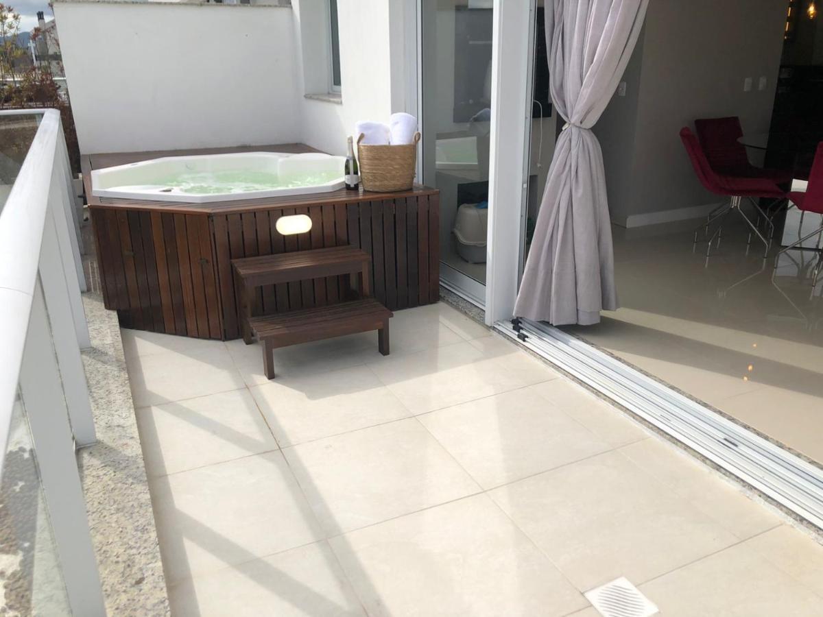 Apartamento Cobertura Duplex - La Belle Vue - Canajure Florianopolis