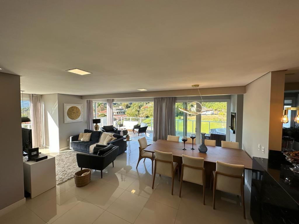 Apartamento Cobertura Duplex - La Belle Vue - Canajure Florianopolis