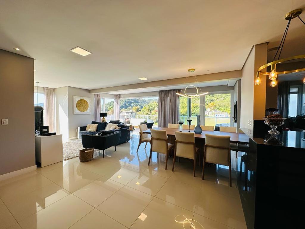 Cobertura Duplex - La Belle Vue - Canajure * Florianopolis